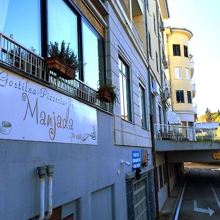 Millenca Apartment Izola Ngoại thất bức ảnh