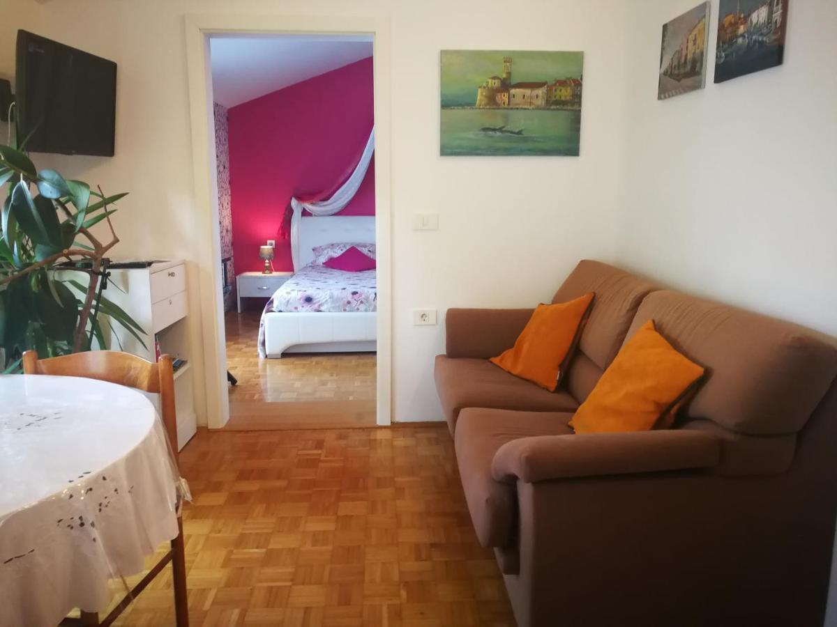 Millenca Apartment Izola Ngoại thất bức ảnh